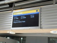 Abflug ab Frankfurt/Main nach Belgrad in Serbien