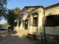 Festungsanlage in Belgrad in Serbien