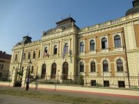 in Sremski Karlovci in Serbien