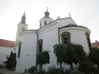Kloster Krusedol in Serbien