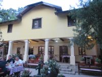 Abendessenrestaurant