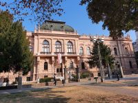 in Sremski Karlovci in Serbien