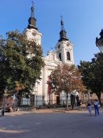 in Sremski Karlovci in Serbien