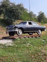 bei der The Šargan Eight in Serbien