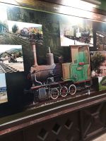 bei der The Šargan Eight in Serbien