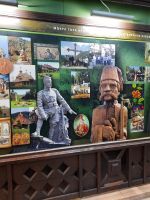 bei der The Šargan Eight in Serbien