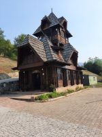 bei der The Šargan Eight in Serbien