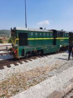 The Šargan Eight in Serbien