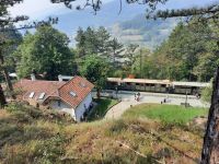 The Šargan Eight in Serbien