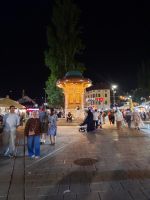 Sarajevo in Bosnien und Herzegowina