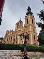 Sarajevo in Bosnien und Herzegowina