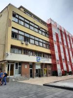 Universität, Wirtschafts-Fakultät in Sarajevo in Bosnien und Herzegowina