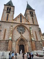 Sarajevo in Bosnien und Herzegowina