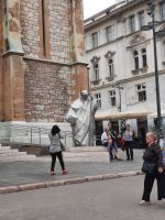 Sarajevo in Bosnien und Herzegowina