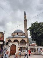 Sarajevo in Bosnien und Herzegowina