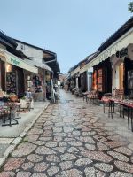 Sarajevo in Bosnien und Herzegowina