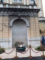 Ewige Flamme in Sarajevo 