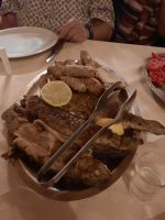 Heute u.a. mal Fisch 