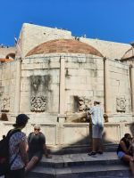 Dubrovnik in Kroatien