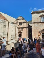 Dubrovnik in Kroatien