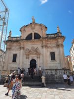 Dubrovnik in Kroatien