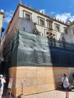 Dubrovnik in Kroatien