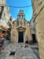 Dubrovnik in Kroatien