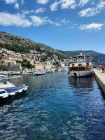 Dubrovnik in Kroatien