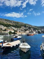 Dubrovnik in Kroatien