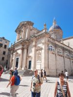 Dubrovnik in Kroatien