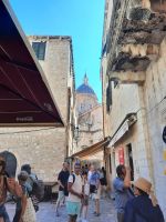 Dubrovnik in Kroatien