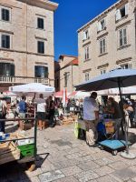 Dubrovnik in Kroatien