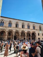 Dubrovnik in Kroatien