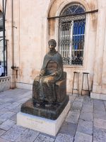 Dubrovnik in Kroatien