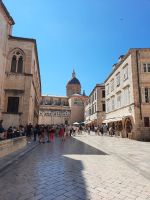 Dubrovnik in Kroatien
