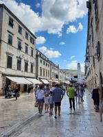 Dubrovnik in Kroatien