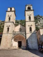 Kotor in Montenegro