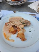 Abendessen in Kotor in Montenegro