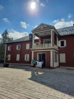 Königspalast in Cetinje in Montenegro