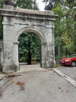 Cetinje in Montenegro