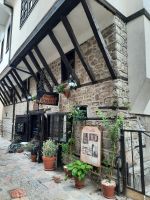 Ohrid am Ohridsee in Nordmazedonien