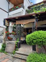 Ohrid am Ohridsee in Nordmazedonien