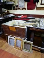 Ohrid am Ohridsee in Nordmazedonien