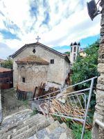 Ohrid am Ohridsee in Nordmazedonien