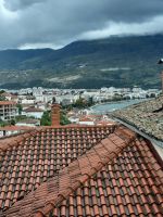 Ohrid am Ohridsee in Nordmazedonien