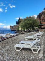 Ohrid am Ohridsee in Nordmazedonien