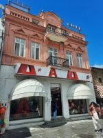 Ohrid am Ohridsee in Nordmazedonien