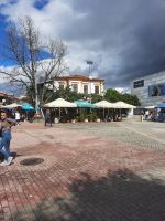 Ohrid am Ohridsee in Nordmazedonien