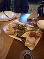 Ohrid am Ohridsee in Nordmazedonien