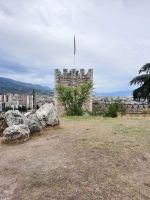 Skopje in Nordmazedonien